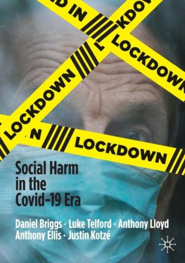 Lockdown av Daniel Briggs, Luke Telford, Anthony Lloyd, Anthony Ellis, Justin Kotze