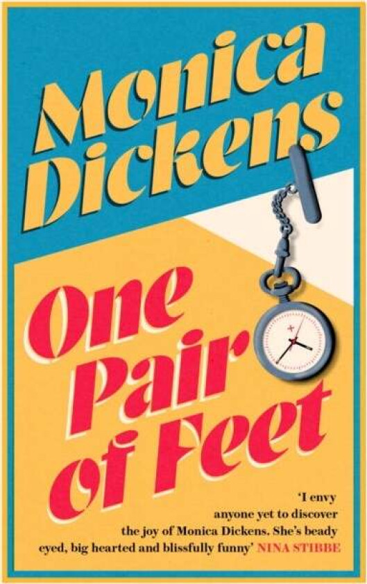 One Pair of Feet av Monica Dickens