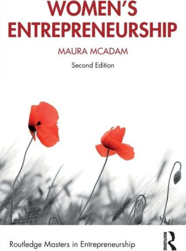 Women's Entrepreneurship av Maura McAdam