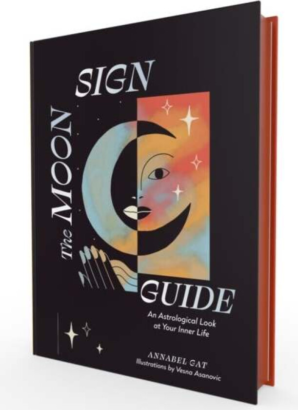 The Moon Sign Guide av Annabel Gat
