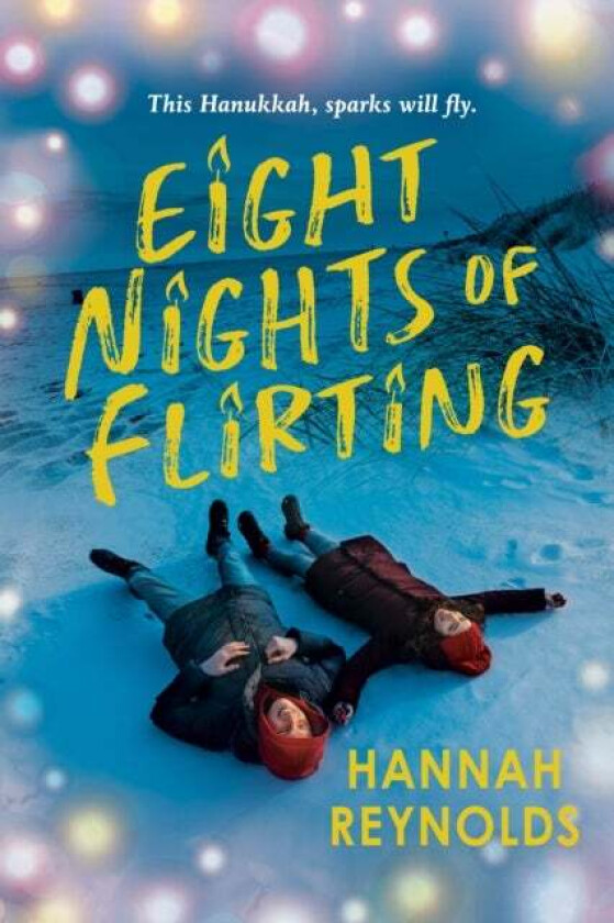 Eight Nights of Flirting av Hannah Reynolds