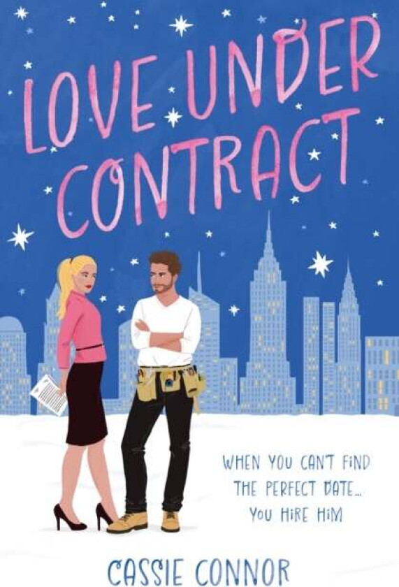 Love Under Contract av Cassie Connor
