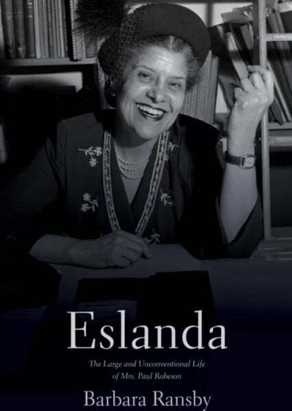 Eslanda second ed. av Barbara Ransby