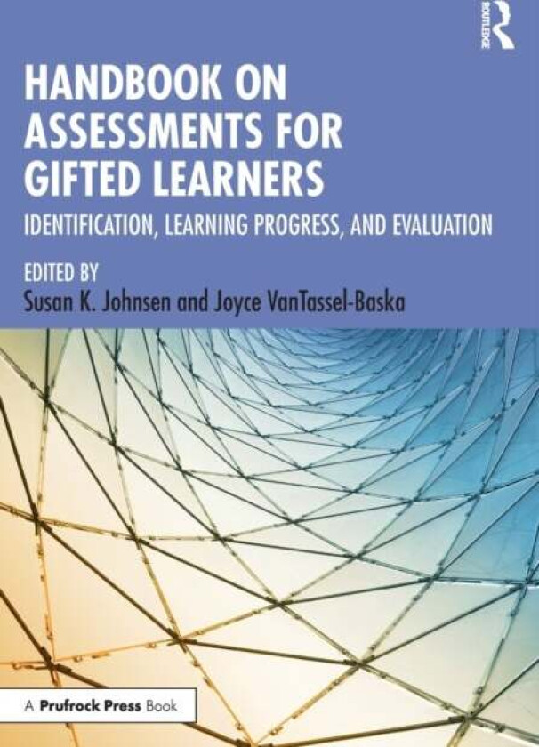 Handbook on Assessments for Gifted Learners