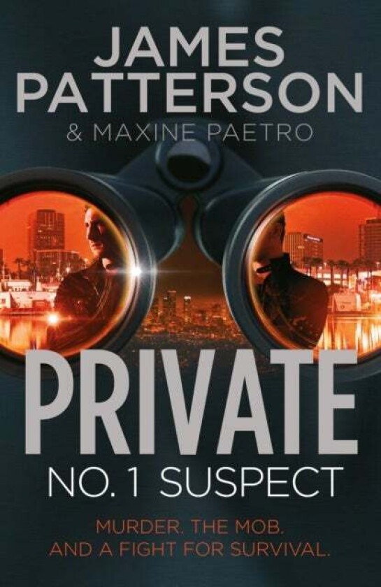Private: No. 1 Suspect av James Patterson