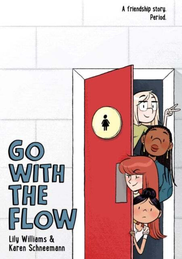 Go with the Flow av Karen Schneemann, Lily Williams