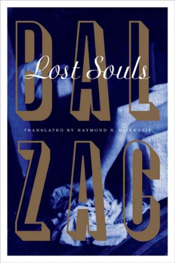 Lost Souls av Honore De Balzac