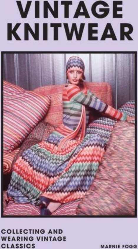 Vintage Knitwear av Marnie Fogg