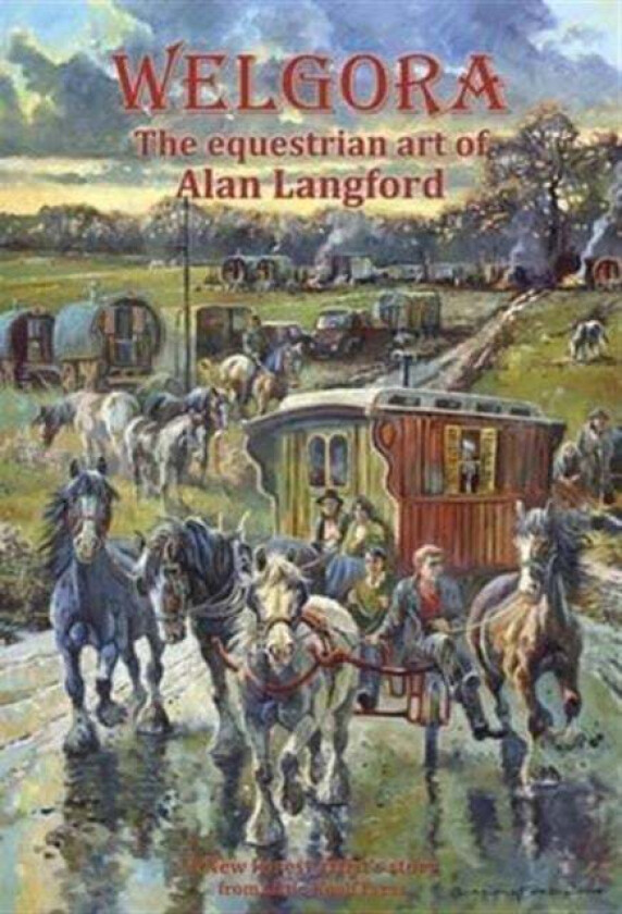 Welgora av Alan Langford