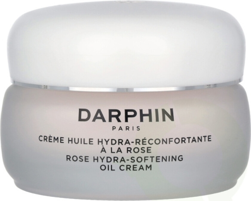 Rose Hydra-Nourishing Oil Cream (50ml)