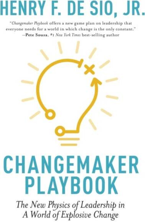 Changemaker Playbook av Henry De Sio