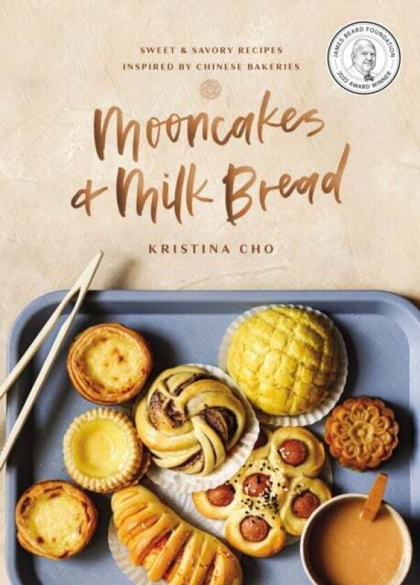 Mooncakes and Milk Bread av Kristina Cho