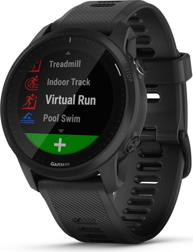 Forerunner 945 Lte Black Black unisex