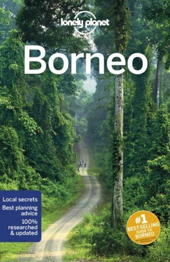 Borneo av Lonely Planet