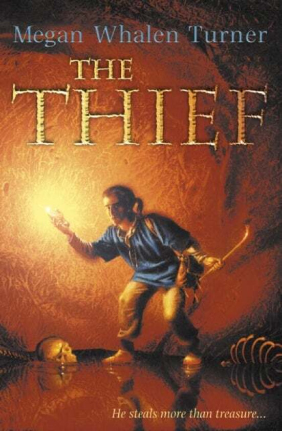 The Thief av Megan Whalen Turner