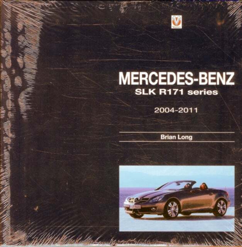 Mercedes-Benz SLK - R171 Series 2004-2011 av Brian Long