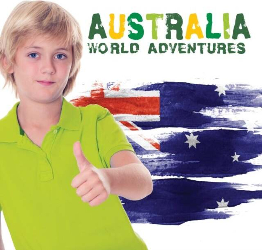 Australia av Steffi Cavell-Clarke