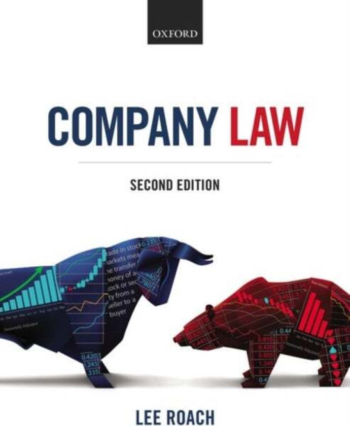 Company Law av Lee (Senior Lecturer University of Portsmo Roach