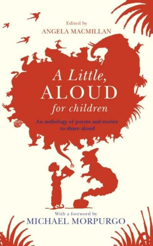A Little, Aloud, for Children av Angela Macmillan