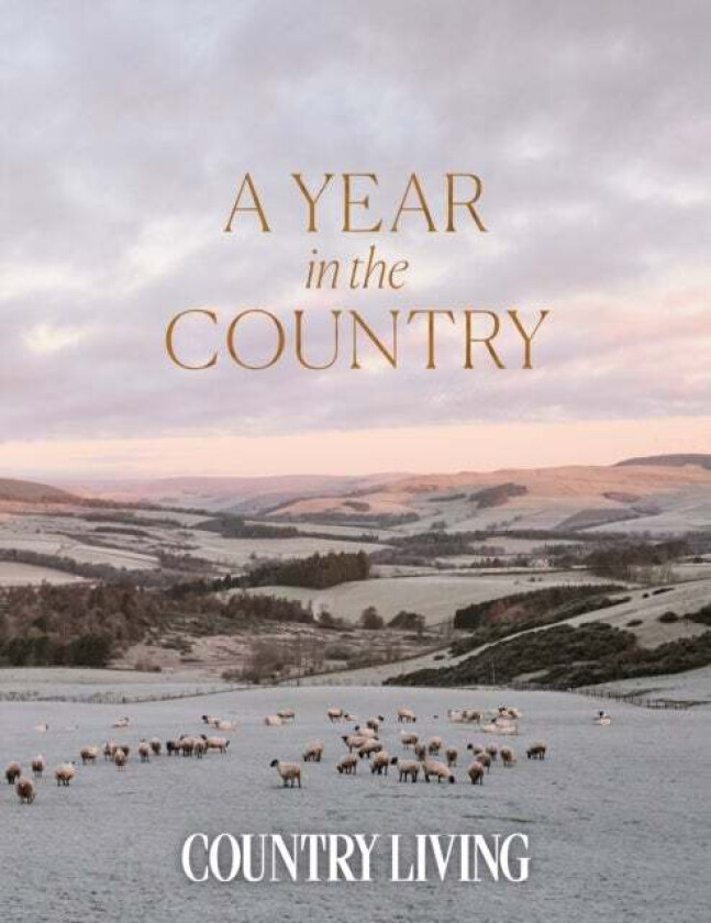 A Year in the Country av The editors of Country Living