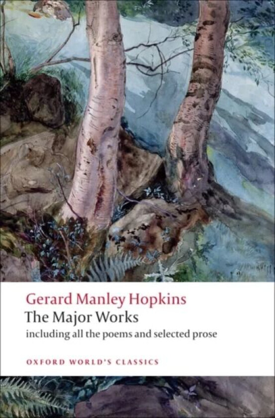 Gerard Manley Hopkins av Gerard Manley Hopkins