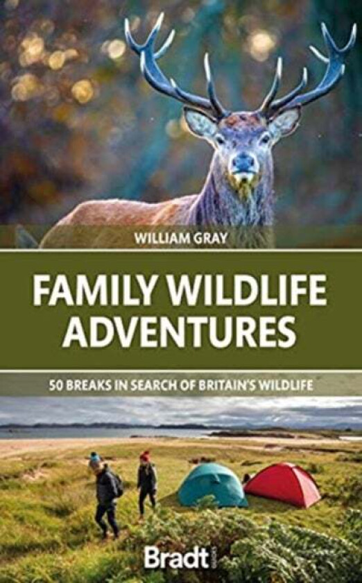 Family Wildlife Adventures av Will Gray