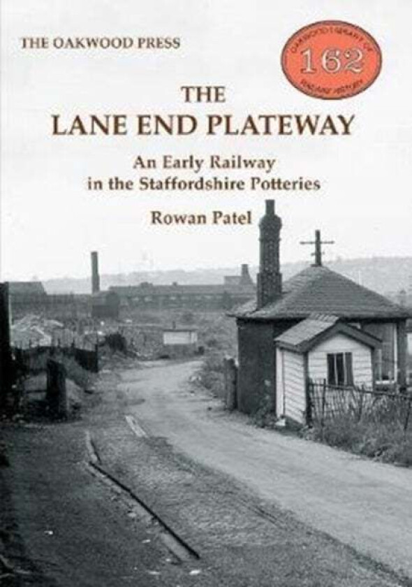 The Lane End Plateway av Rowan Patel