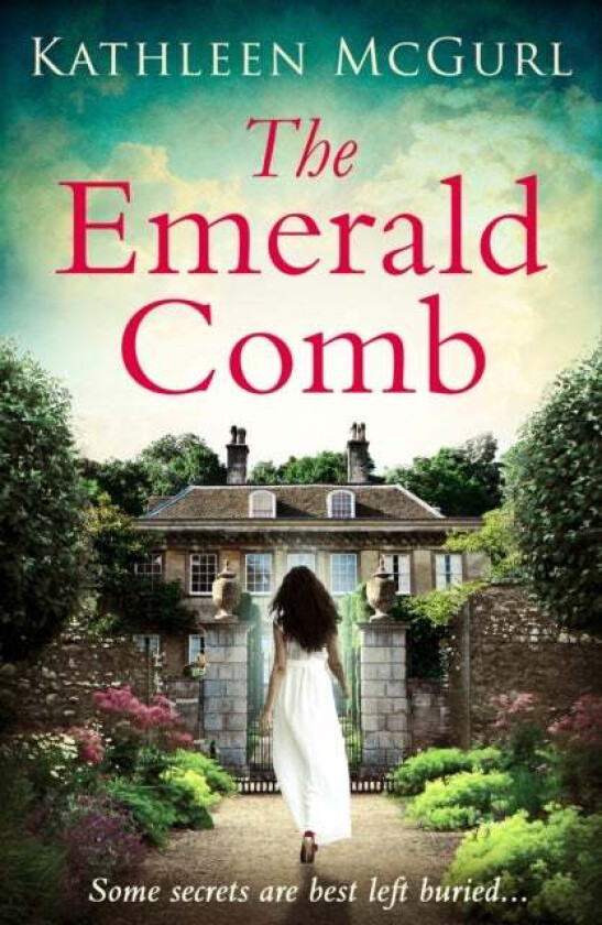 The Emerald Comb av Kathleen McGurl