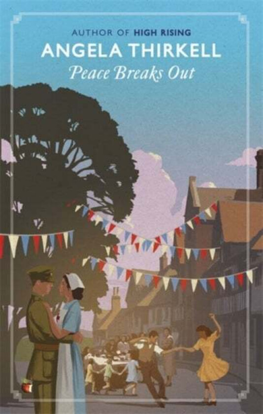 Peace Breaks Out av Angela Thirkell