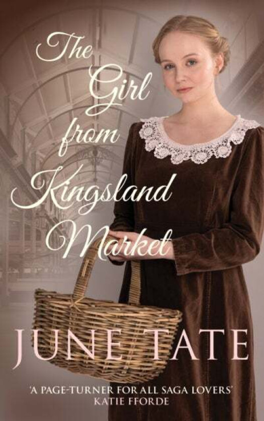 The Girl from Kingsland Market av June (Author) Tate