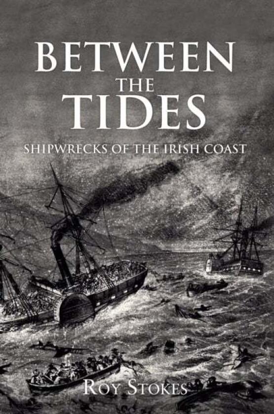 Between the Tides av Roy Stokes
