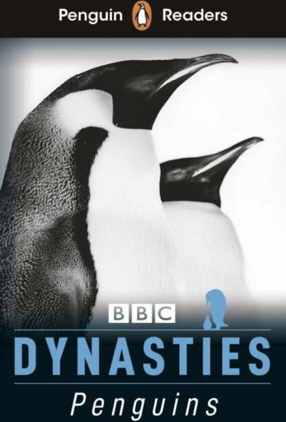 Penguin Readers Level 2: Dynasties: Penguins (ELT Graded Reader) av Stephen Moss