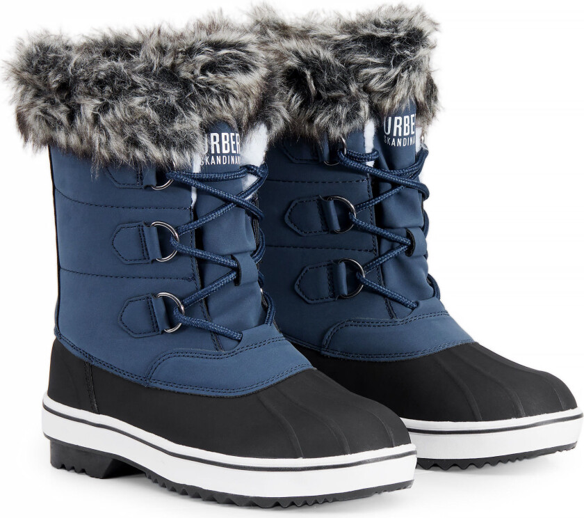 Kids' Warm Boot 2.0 31, Navy