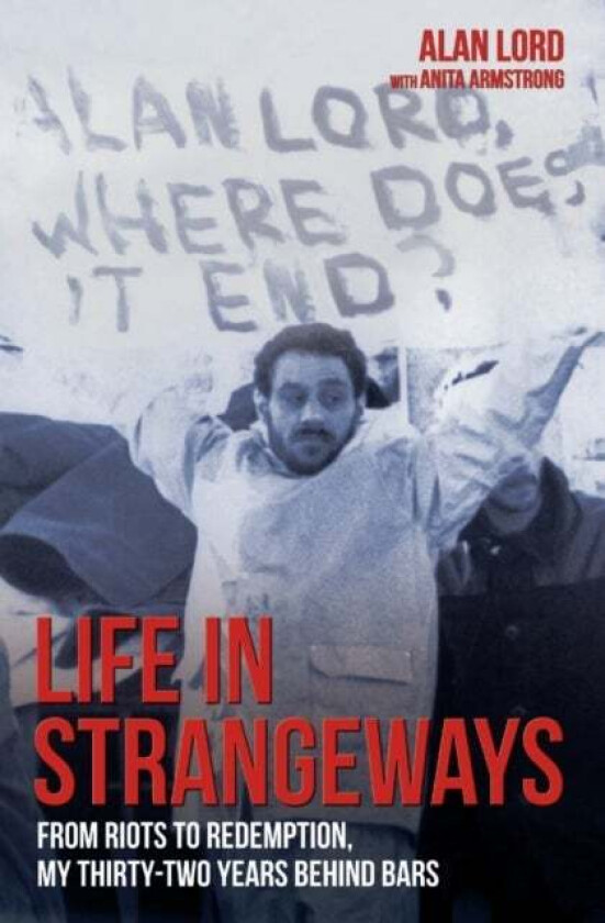 Life in Strangeways av Alan Lord, Anita Armstrong