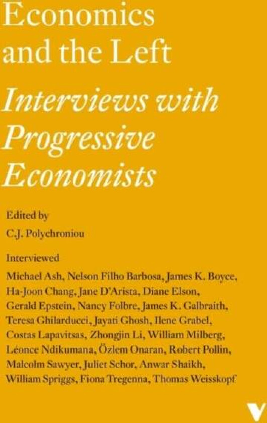 Economics and the Left av Robert Pollin