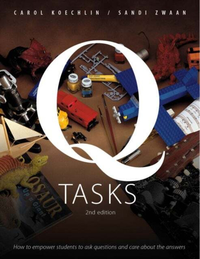 Q-Tasks av Carol Koechlin, Sandi Zwaan