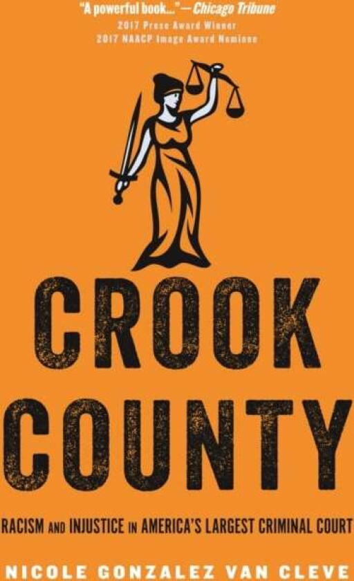 Crook County av Nicole Gonzalez Van Cleve