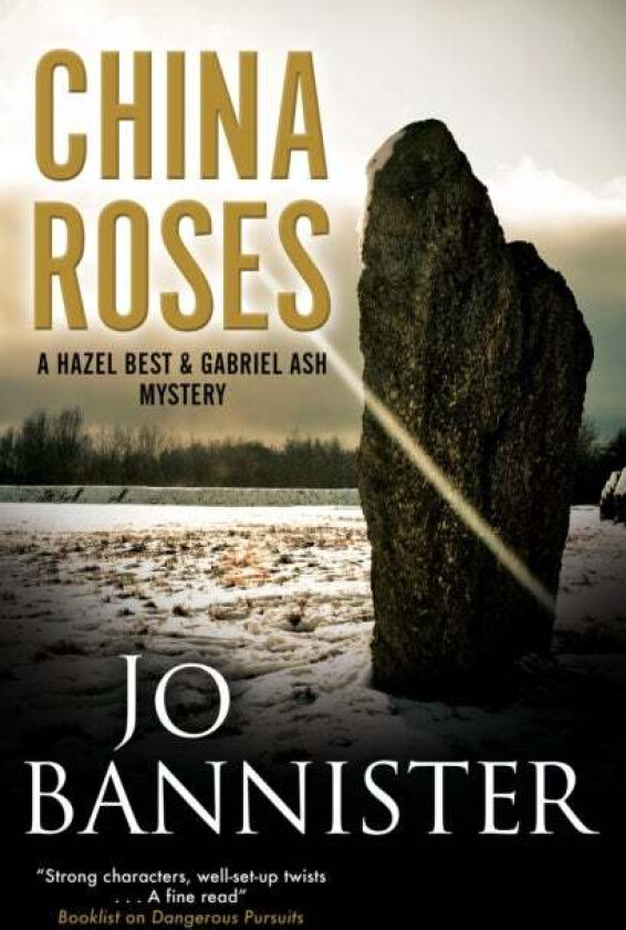 China Roses av Jo Bannister