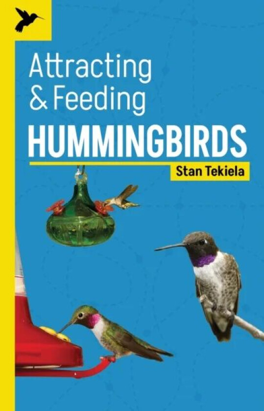Attracting & Feeding Hummingbirds av Stan Tekiela