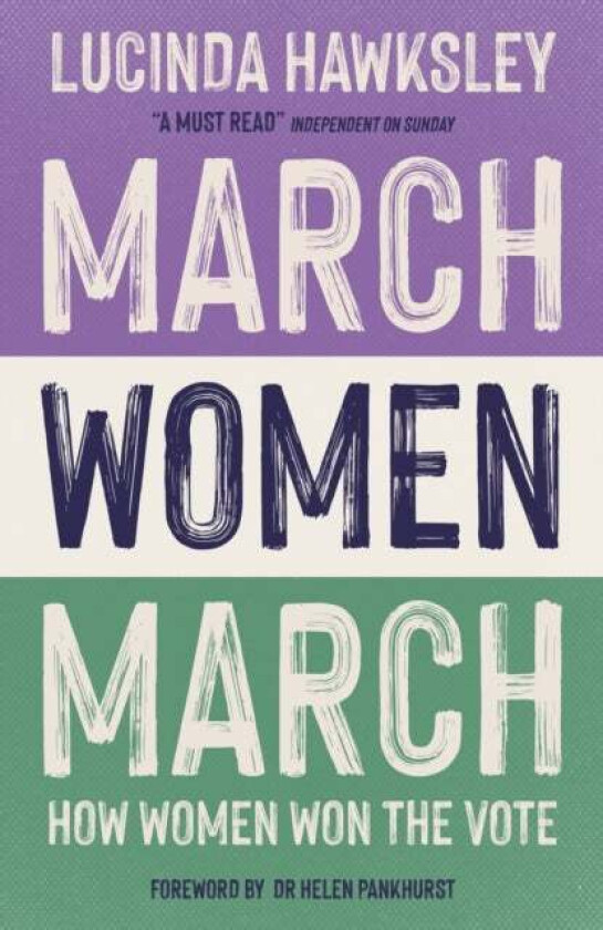March, Women, March av Lucinda Hawksley