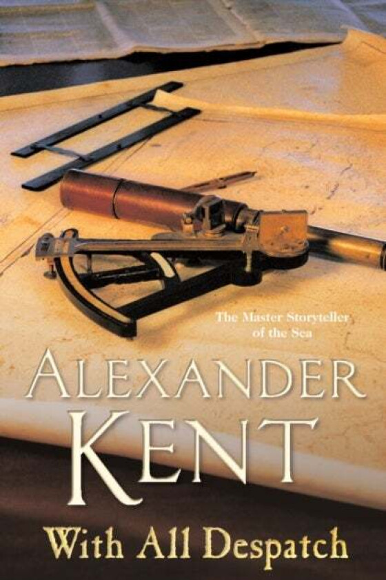 With All Despatch av Alexander Kent