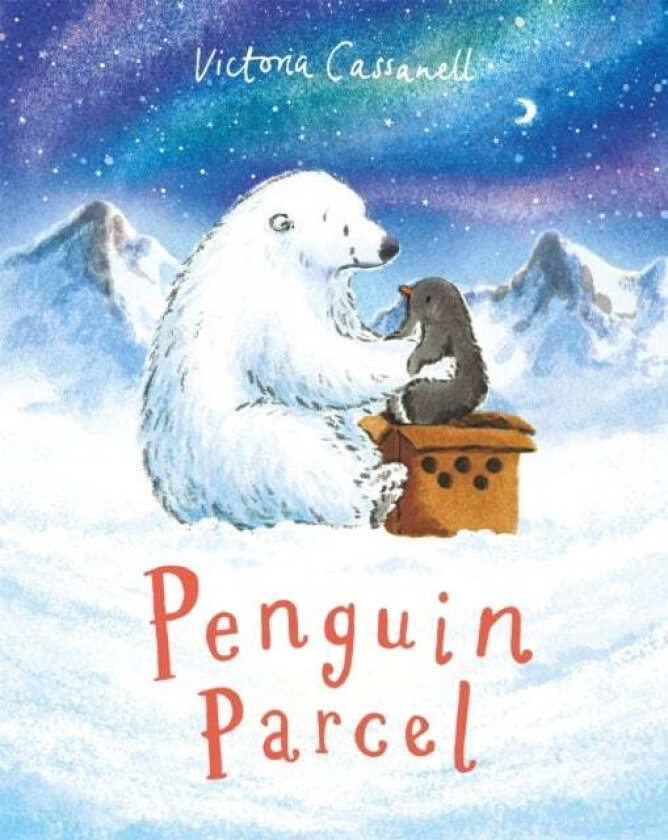 Penguin Parcel av Victoria Cassanell