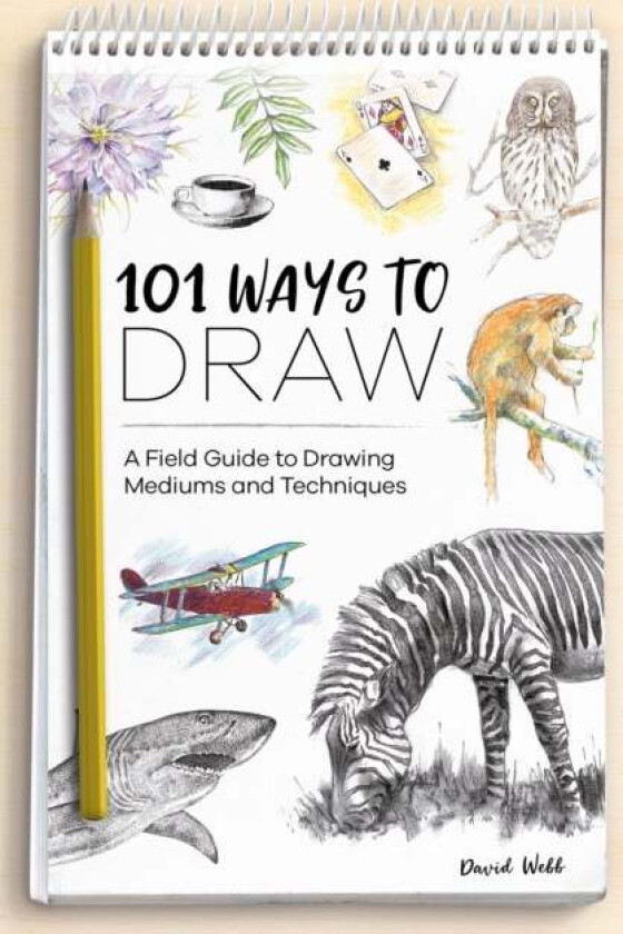101 Ways to Draw av David (Author) Webb