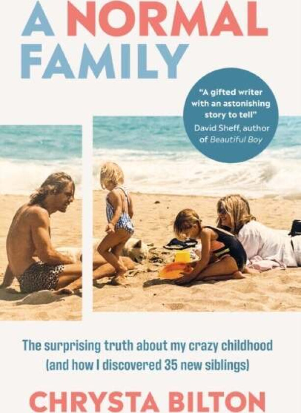 A Normal Family av Chrysta Bilton