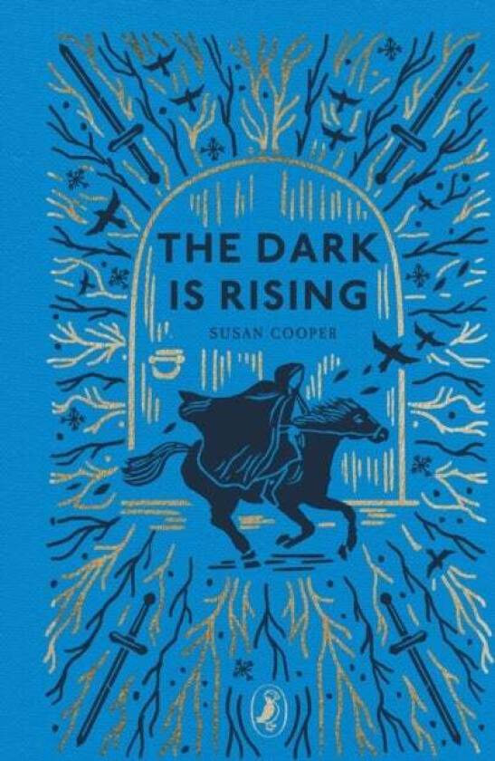 The Dark is Rising av Susan Cooper