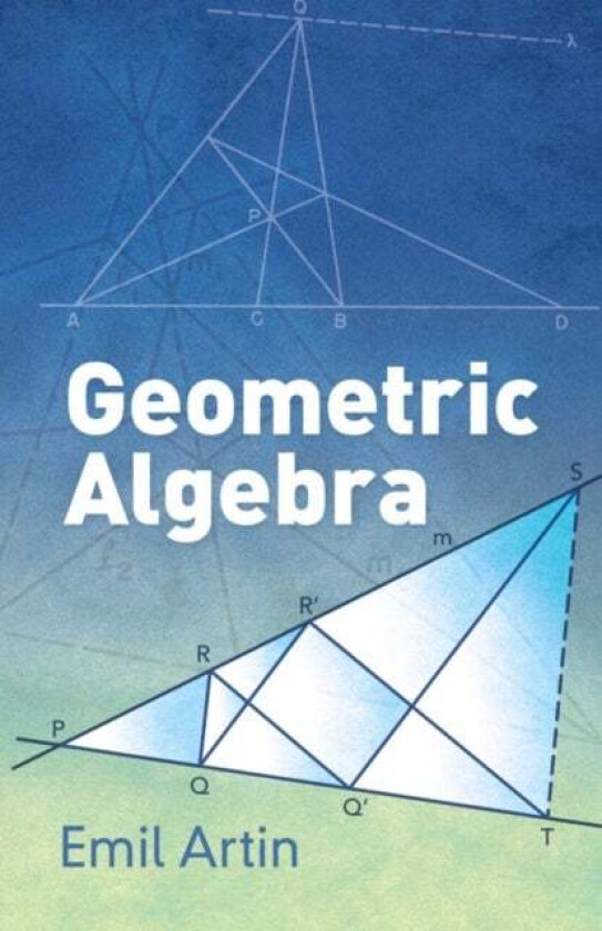 Geometric Algebra av Emil Artin