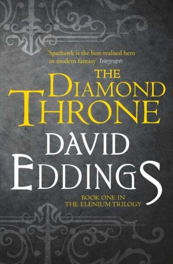 The Diamond Throne av David Eddings