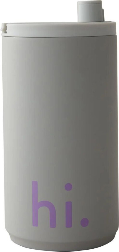 Bilde av reisekopp 35 cl Hi-cool gray