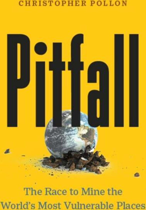 Pitfall av Christopher Pollon