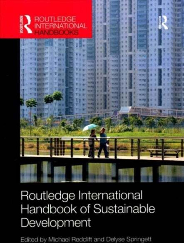 Routledge International Handbook of Sustainable Development